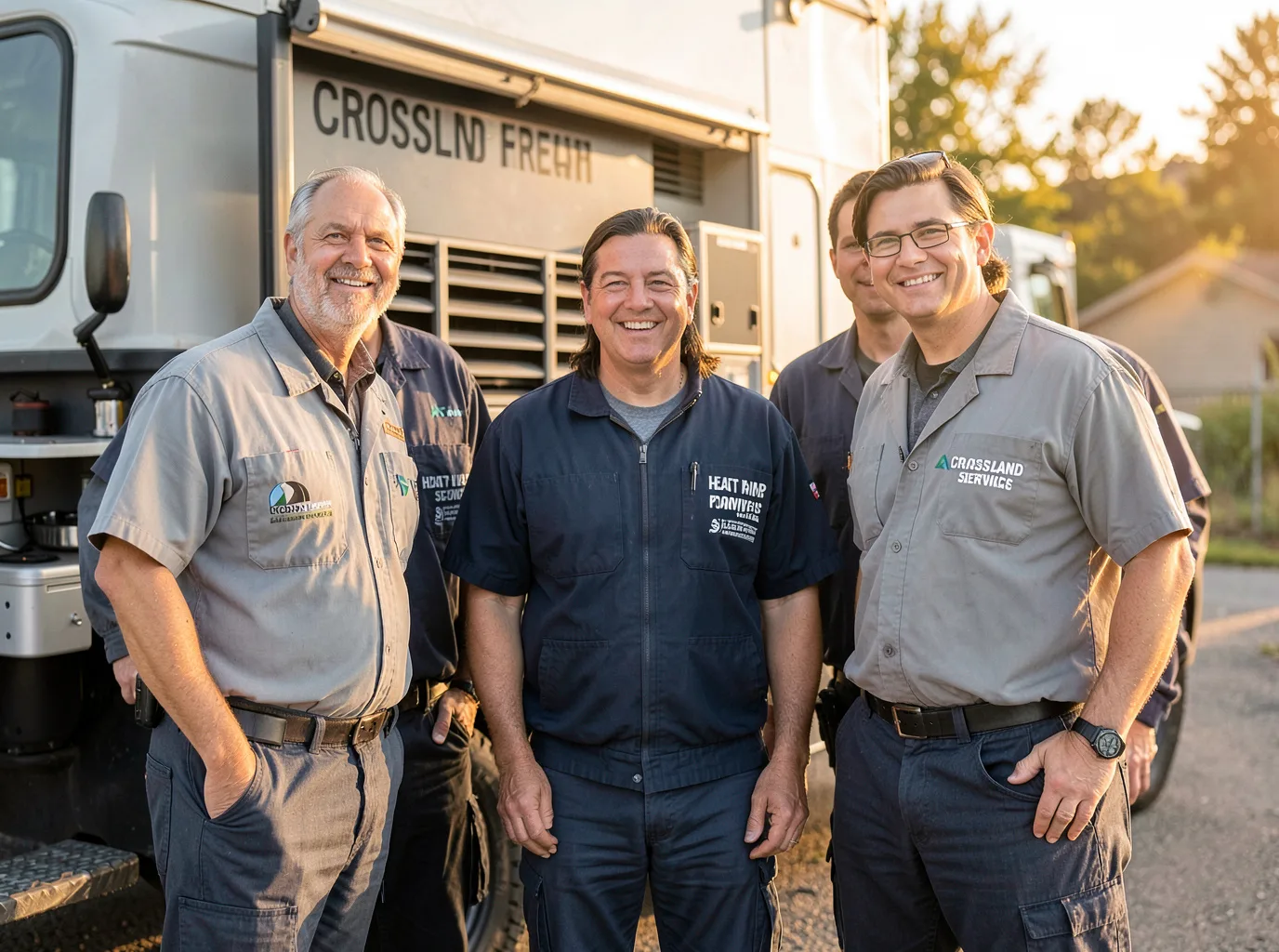 Heat Pump Installation company in Garber, IA